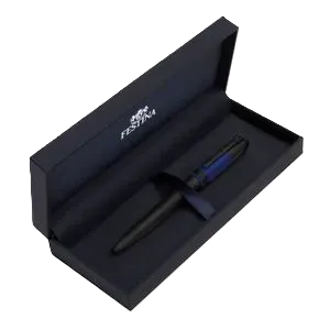 Festina Ballpoint pen Classicals Black Edition Blue