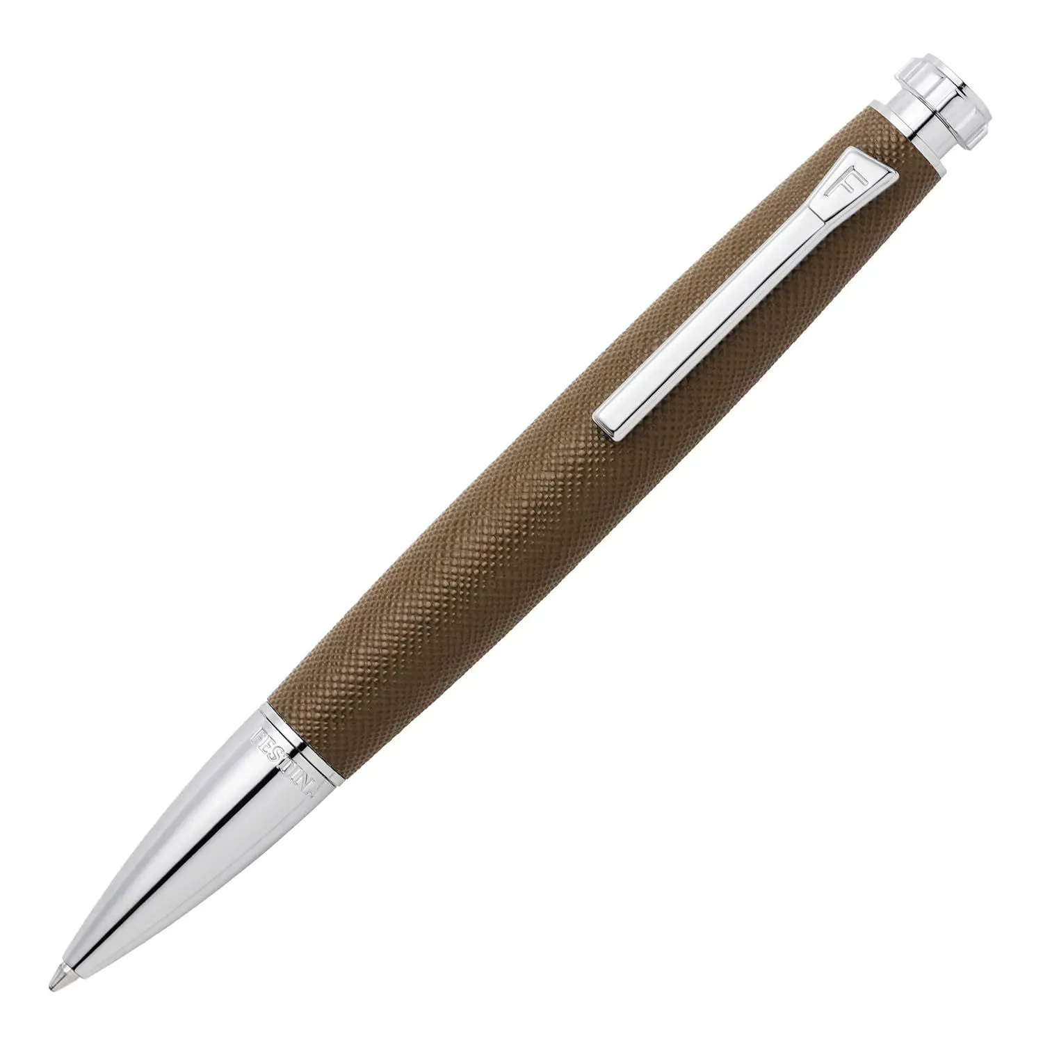 Festina Set Chronobike Camel (ballpoint pen &amp; wallet)