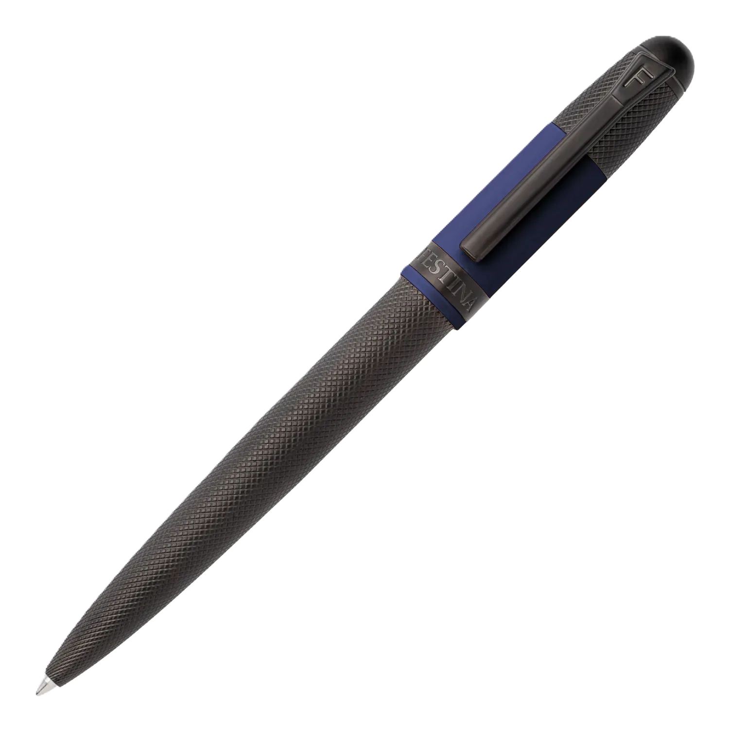 Festina Ballpoint pen Classicals Black Edition Blue