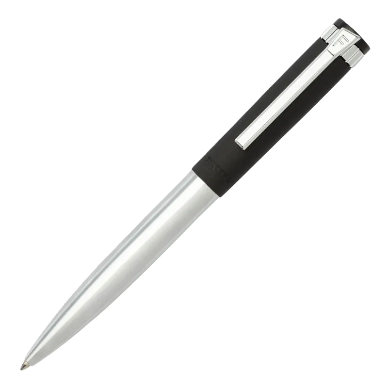 Festina Ballpoint pen Prestige Chrome Black