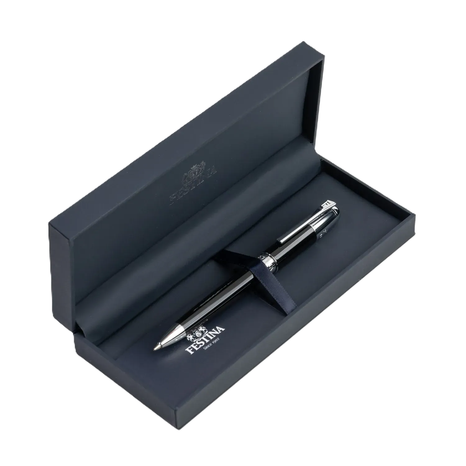Festina mechanical Pencil Classicals Chrome Black