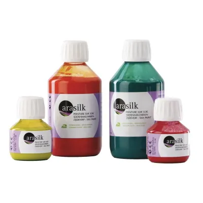 ​HDupont Arasilk Heat-Fixable Silk Paint