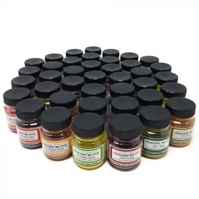 Jacquard Procion Cold Water Dyes 18.71 gm
