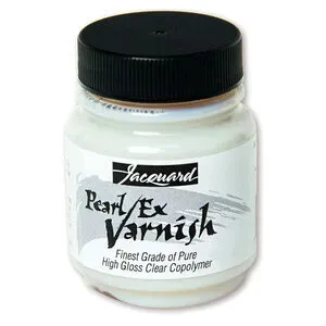 Jacquard Products Jacquard Pearl Ex Varnish