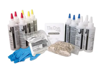 ​Jacquard Tie Dye Class Pack FOR Fabric