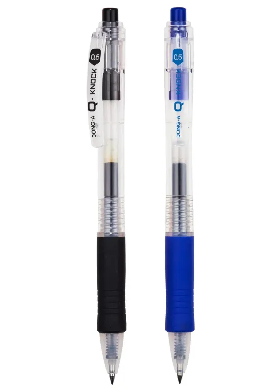 Dong-A Quick Drying Gel pen 0.5mm