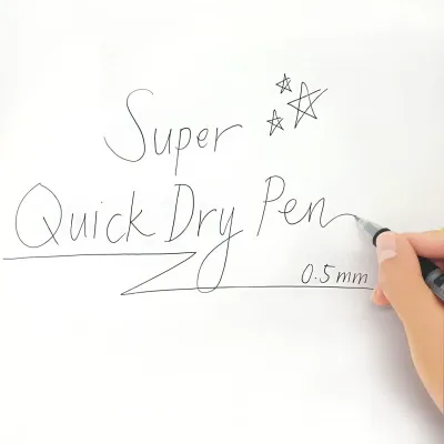 Dong-A Quick Drying Gel pen 0.5mm