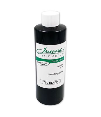 Jacquard Green Label Silk Colors Open Stock | Professional-Grade Silk Dyes-250 ml