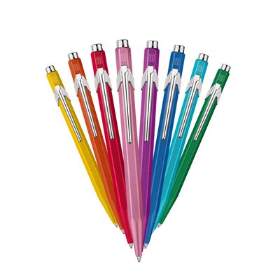 CARAN D&#39;ACHE 849 MECH.PENC 0.7MM COLORMAT LIMITED EDITION