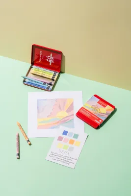 Caran d’Ache NEOCOLOR™ II Aquarelle – 50 Years Special Edition