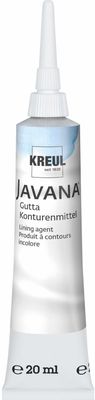 KREUL Javana Gutta Lining Agent – 20 ml &amp; 50 ml (Made in Germany)