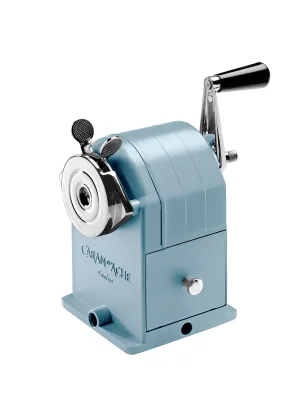 Caran d’Ache Alpine Frost Sharpening Machine – Collector’s Special Edition