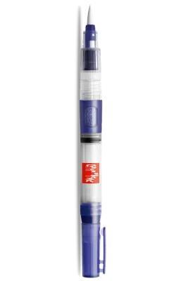 Caran D'Ache Water Brush With Medium Tip Reservoir