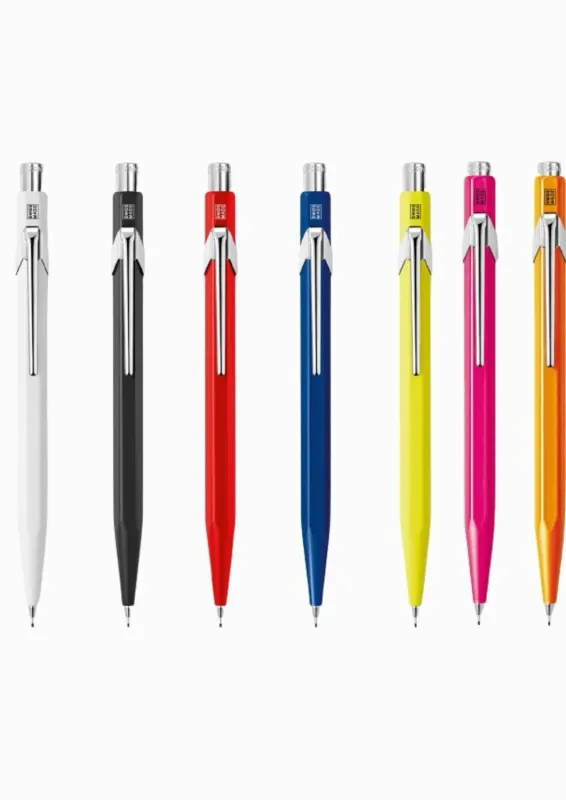 Caran D'Ache 844 Mechanical Pencils(Loose Stocks)