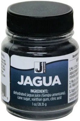 Jacquard Jagua - Pre-mixed for Body Art