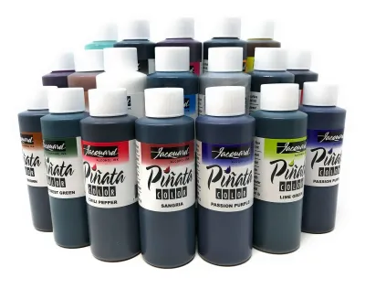 Jacquard Pinata Alcohol Ink 118.29 ml(Loose Stocks)