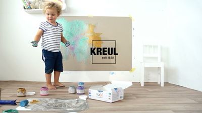 MUCKI Gleaming Finger Paint