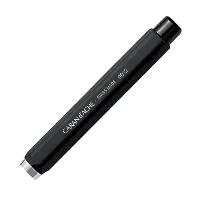 Caran D'Ache Chalk Holder Black