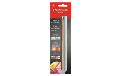 Caran D'Ache Full Blender + Pencil Blender  2 PC