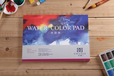 Artrack Studio Water Color Pad 20 Sheets 300 Gsm