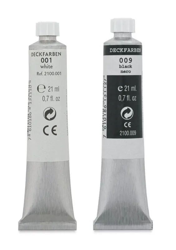 Caran D'Ache Gouache Tube 21 ML