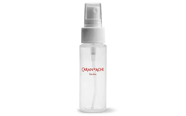 Caran D'Ache Spray Pump Plastic  50ML