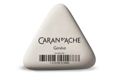Caran D'Ache Triangular Eraser