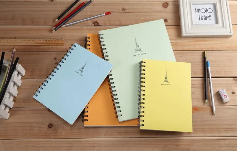 Artrack Artists Wiro Bound Sketch Book Journal A4 Size