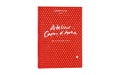 Caran D'Ache Technique Book 192 pgs