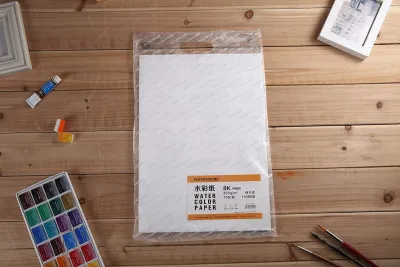 ​Artrack Water Color Paper 300gsm 39 x27Cm Cold Press