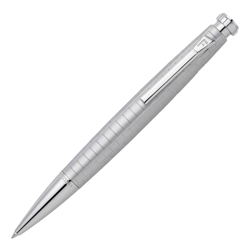 Festina Ballpoint pen Chronobike Band Chrome