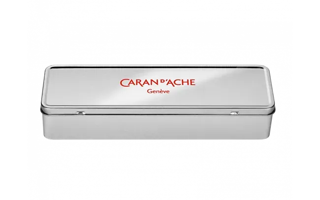 Caran D'Ache Empty Metal Box XL Size