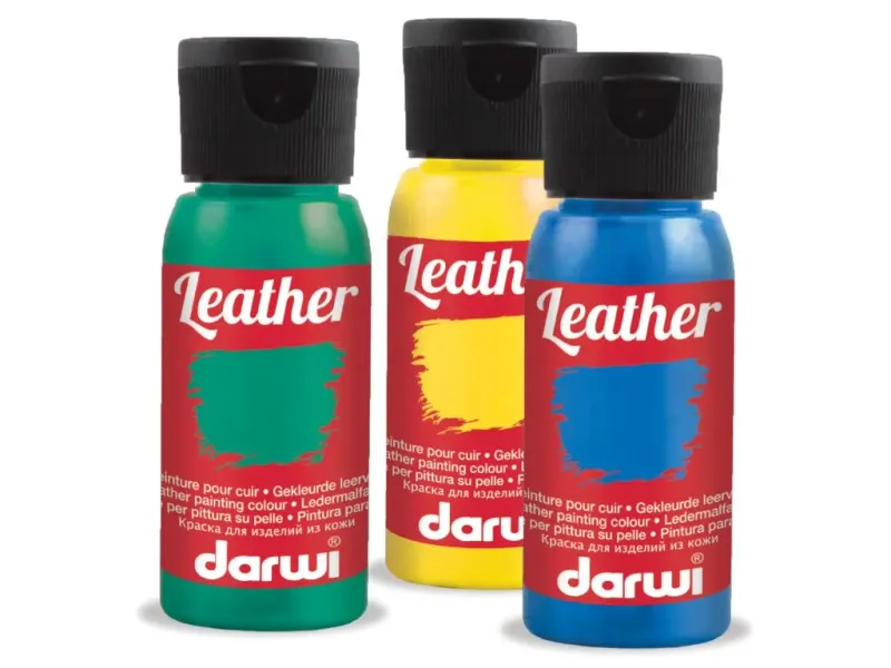 Darwi leather paints 50 ml