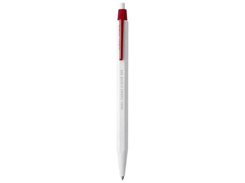Caran D'Ache 825 Eco Ball Point Pen Pack of 2