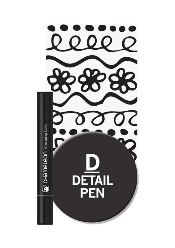 Chameleon Detail Pen