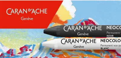 Caran D'Ache Neocolor™ I Pastels For Artist