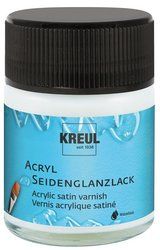 KREUL Acrylic Satin Varnish water-based 50 ml