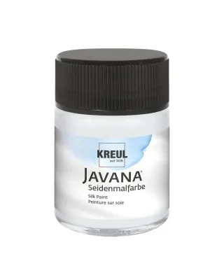 KREUL Javana Silk Paint Mixing White 50 ml