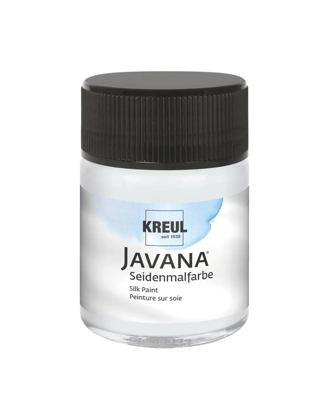 KREUL Javana Silk Paint Mixing White 50 ml
