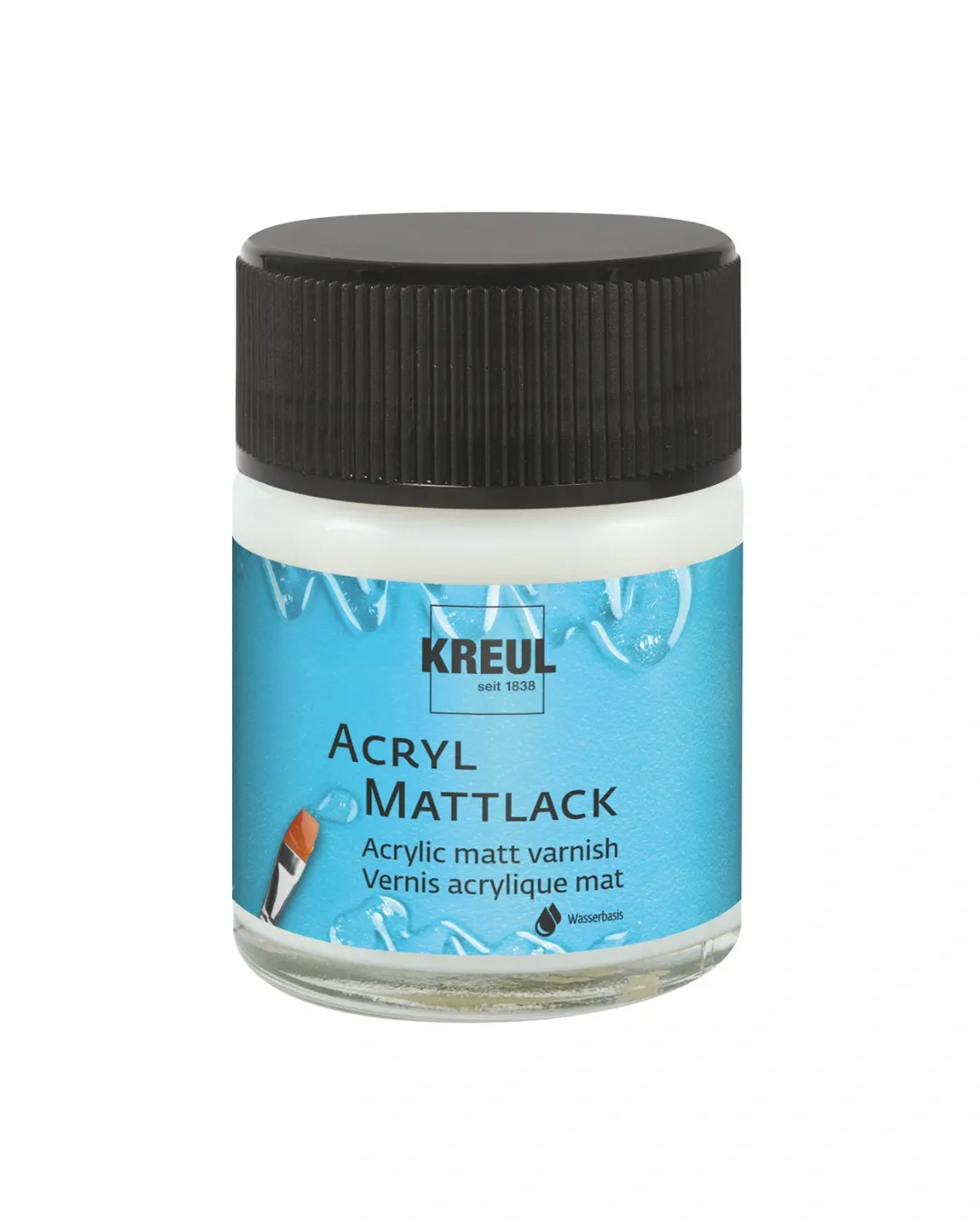 KREUL Acrylic Matt Varnish water-based 50 ml