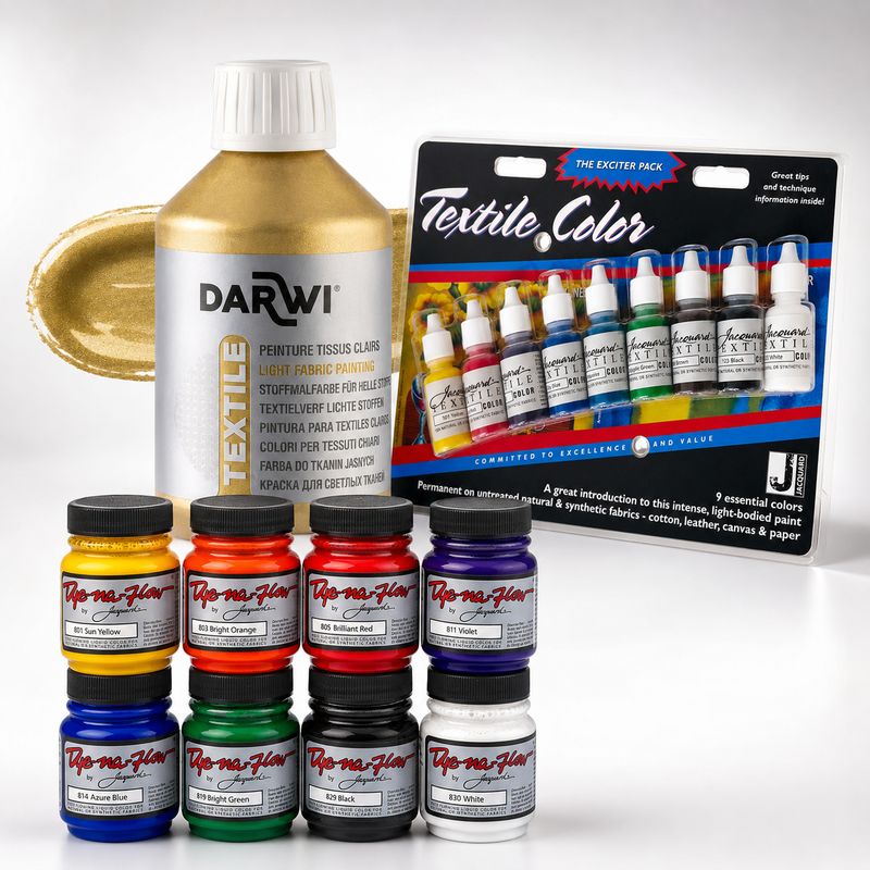 Fabric &amp; Textile Colours
