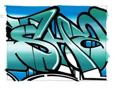 Chameleon Alcohol Marker Blue Tones Set
