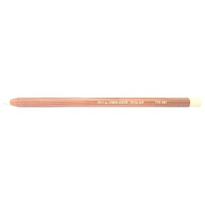 Caran D'Ache White Charcoal Pencil