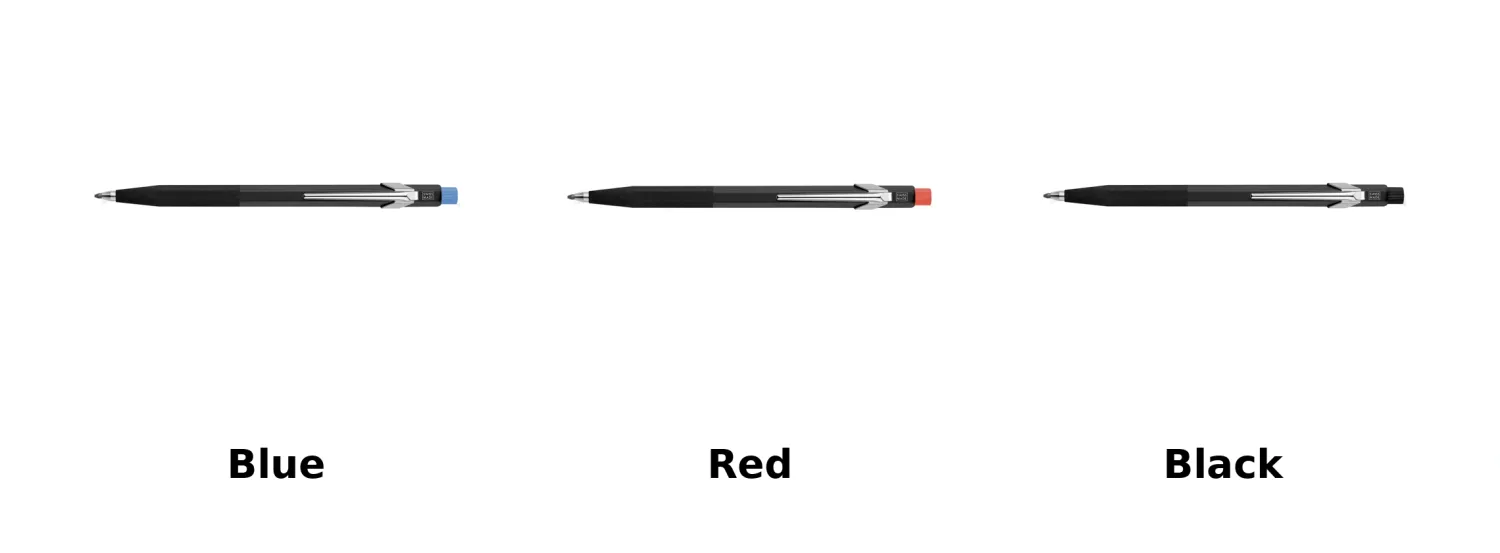 Caran D'Ache Fixpencil Mechanical pencil 3 mm