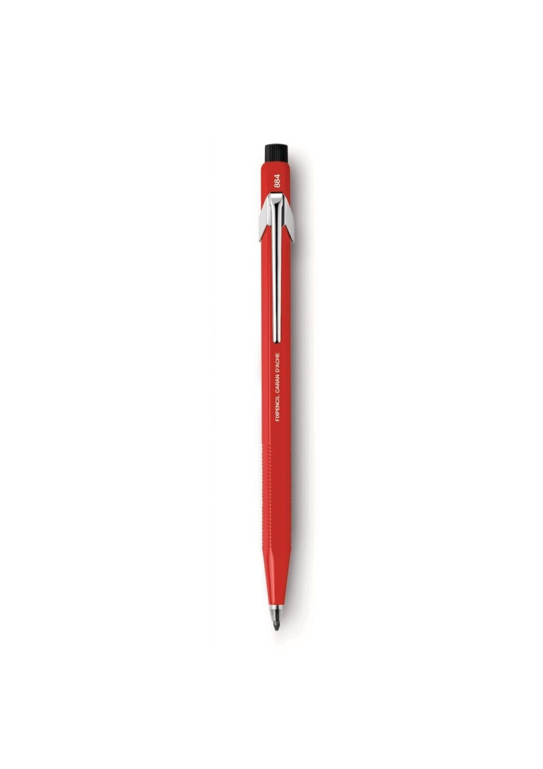 Caran D'Ache Fixpencil 2mm Mechanical Pencil, COLOR: RED