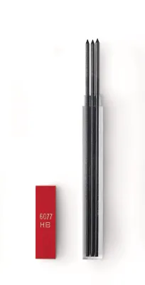 Caran D'Ache Technograph Graphite 2 mm HB Leads