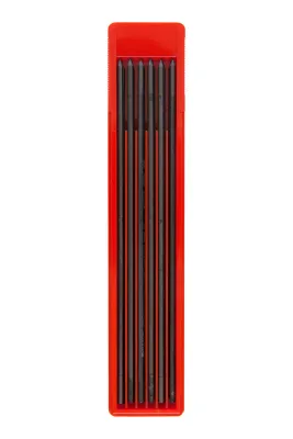 Caran D'Ache Technographite Leads 2 mm HB/2B- 12pc