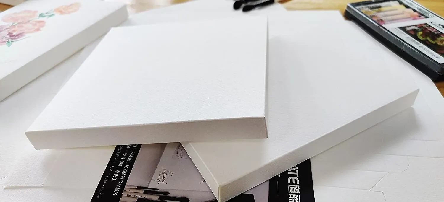 Artrack Watercolor Paper Frame 300gsm Acid Free