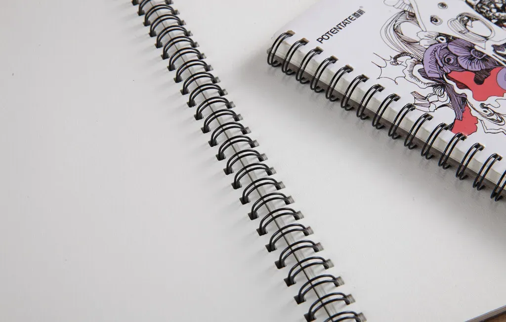 Artrack Sketch Book Wiro Bound 130 x 190mm 64 Pages