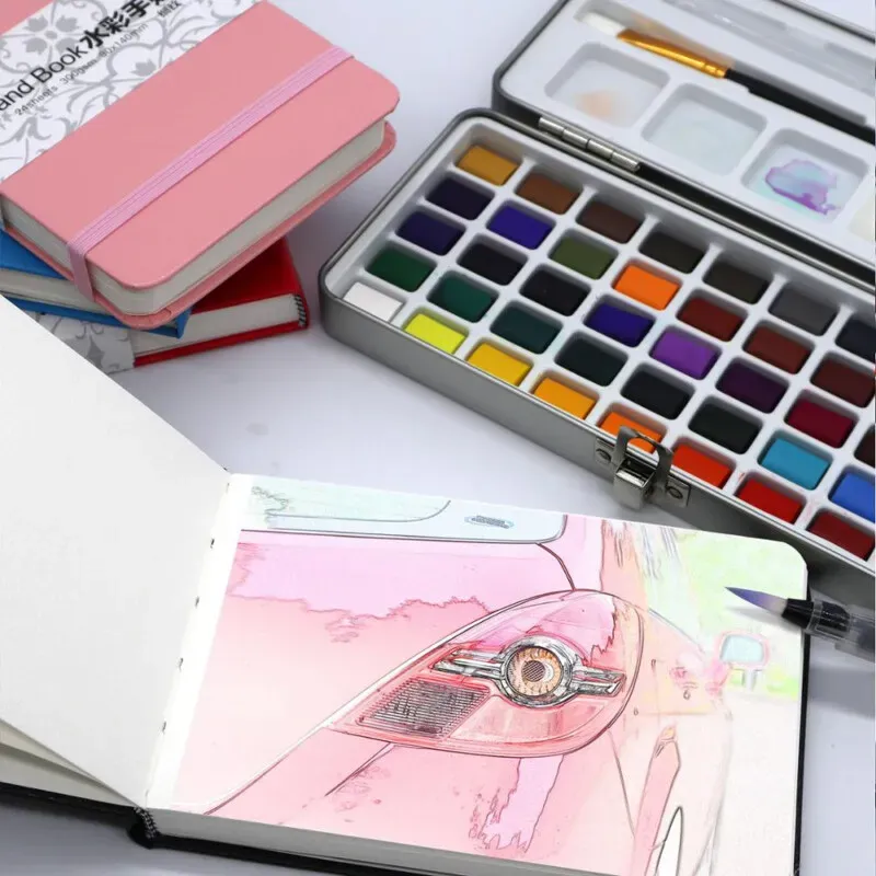 Artrack WaterColor HandBook Journal 300 Gsm Cold Press
